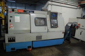 车床 Mazak SUPER QUICK TURN 18 Lathe