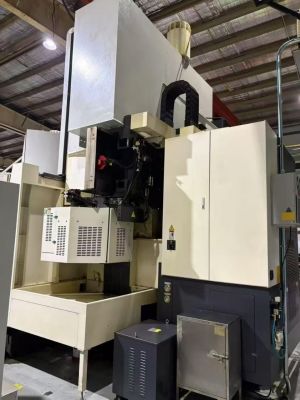 数控立式车床