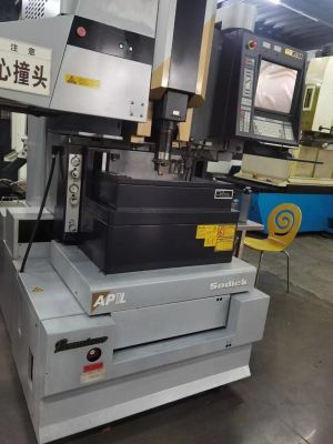 精密镜面火花机