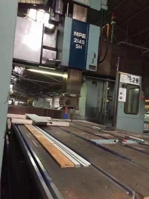 五面体龙门加工中心