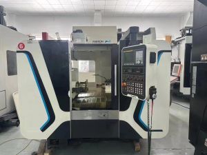 双主轴内外圆磨床