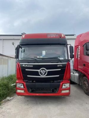 福田戴姆勒汽车