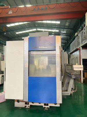 五轴联动加工‌中心