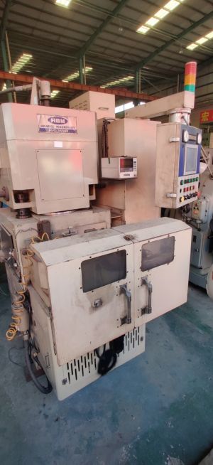 立式双端面磨床