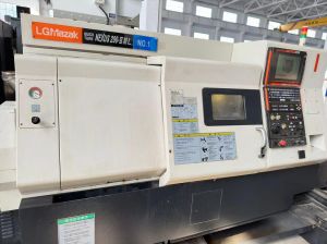 车铣复合加工中心