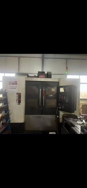 立式加工中心