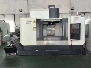 立式加工中心