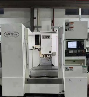 立式加工中心