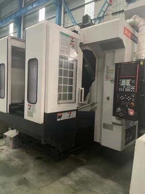 五轴联动加工中心