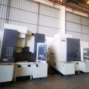 高速加工中心