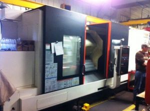 车床 Mazak SLANT TURN NEXUS 500M Lathe