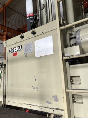 数控落地镗铣床