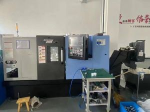 数控车床