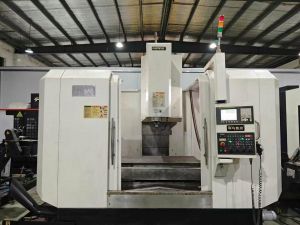 数控铣床