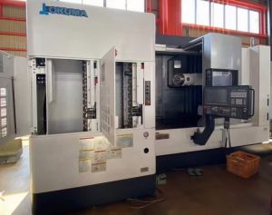 大型车铣复合中心