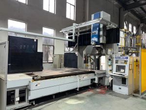 五轴激光焊接机