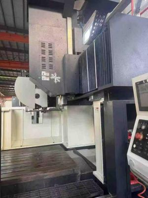 数控龙门加工中心