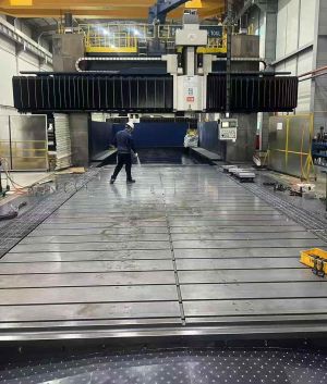 数控龙门加工中心