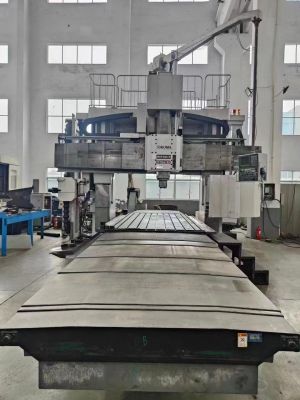 五面体龙门加工中心