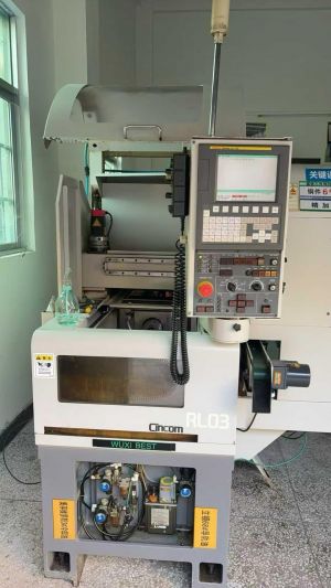 数控车床