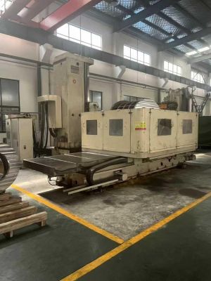 刨台镗铣式加工中心