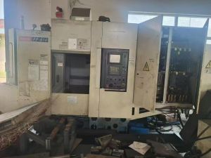 卧式加工中心