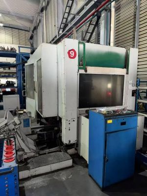 双工位立卧加工中心