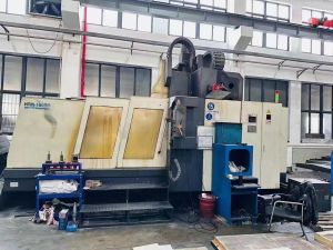 龙门定梁镗铣中心