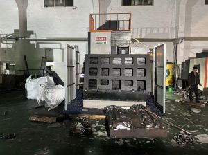 数控龙门加工中心