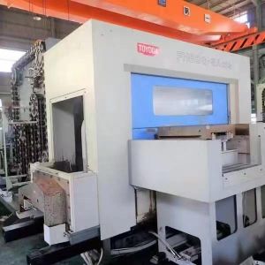 五轴联动加工中心