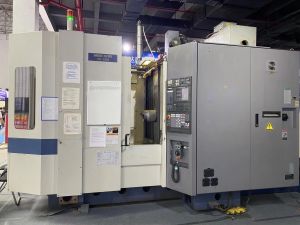 卧式加工中心