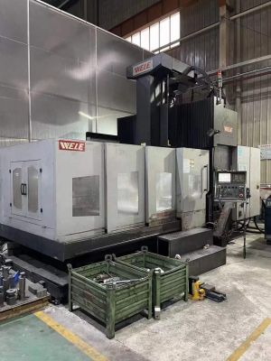 数控龙门加工中心