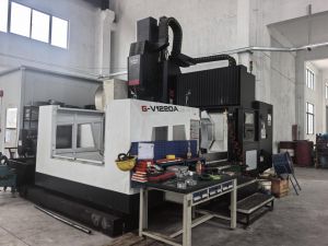 数控龙门加工中心