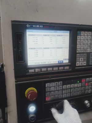 数控落地镗铣床