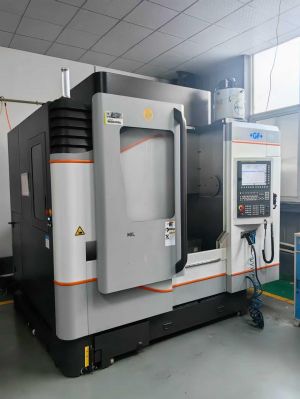 高速加工中心