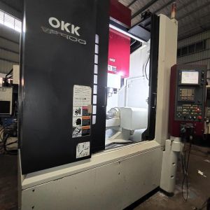 五轴高速加工中心