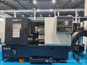 数控车床