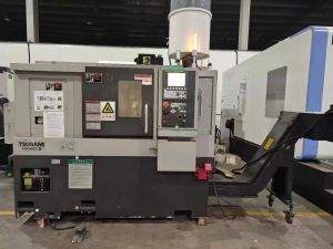 车铣复合加工中心