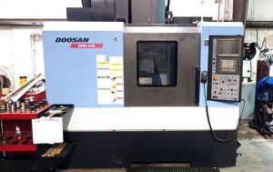 加工中心 Doosan DNM 400 Machining Center
