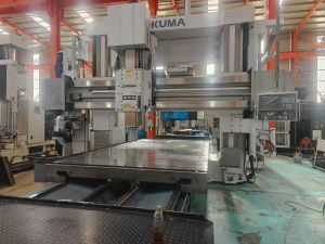 龙门五面体加工中心