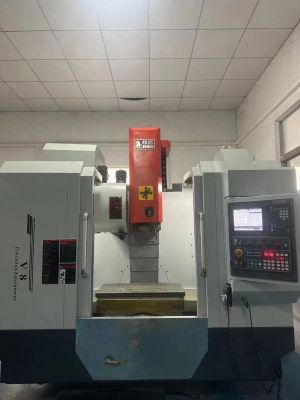 加工中心