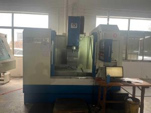 加工中心