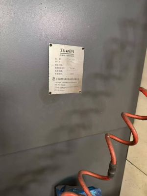 数控龙门加工中心