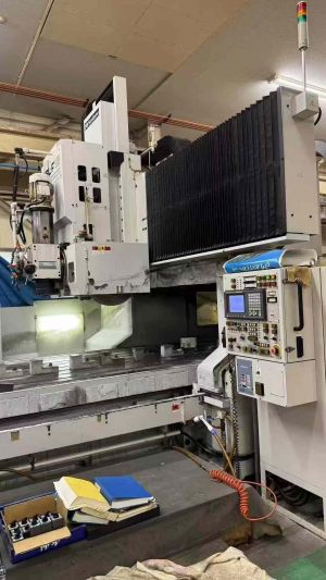 数控龙门导轨磨床