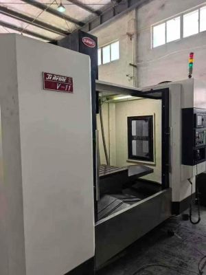加工中心