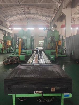 对头镗铣加工中心