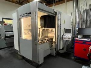 立式加工中心
