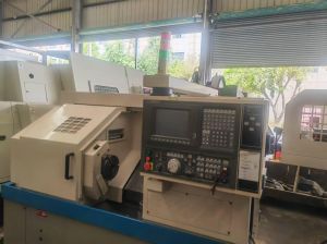 数控车床