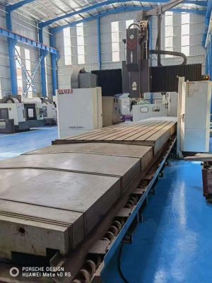 数控龙门加工中心