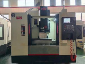 加工中心